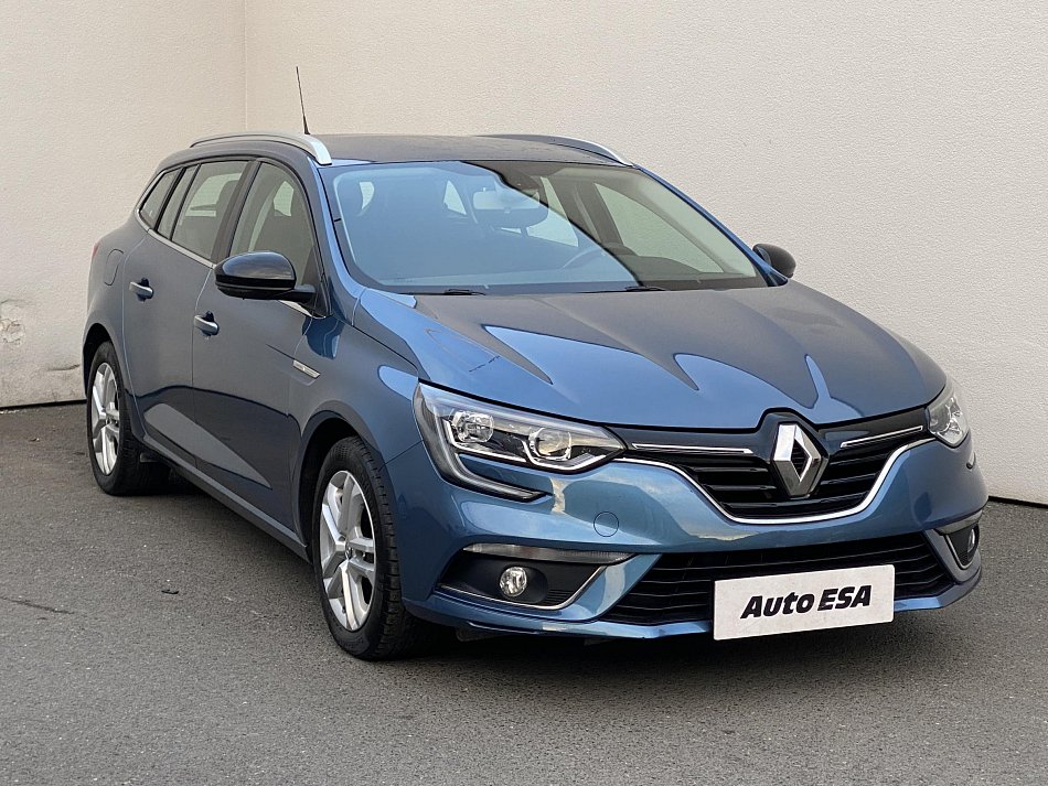 Renault Mégane 1.5 dCi Limited