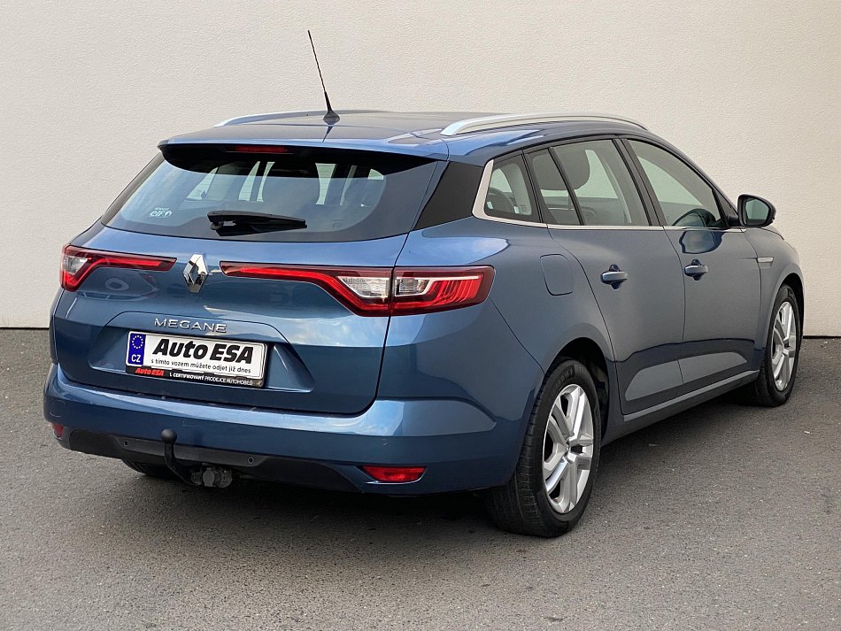 Renault Mégane 1.5 dCi Limited