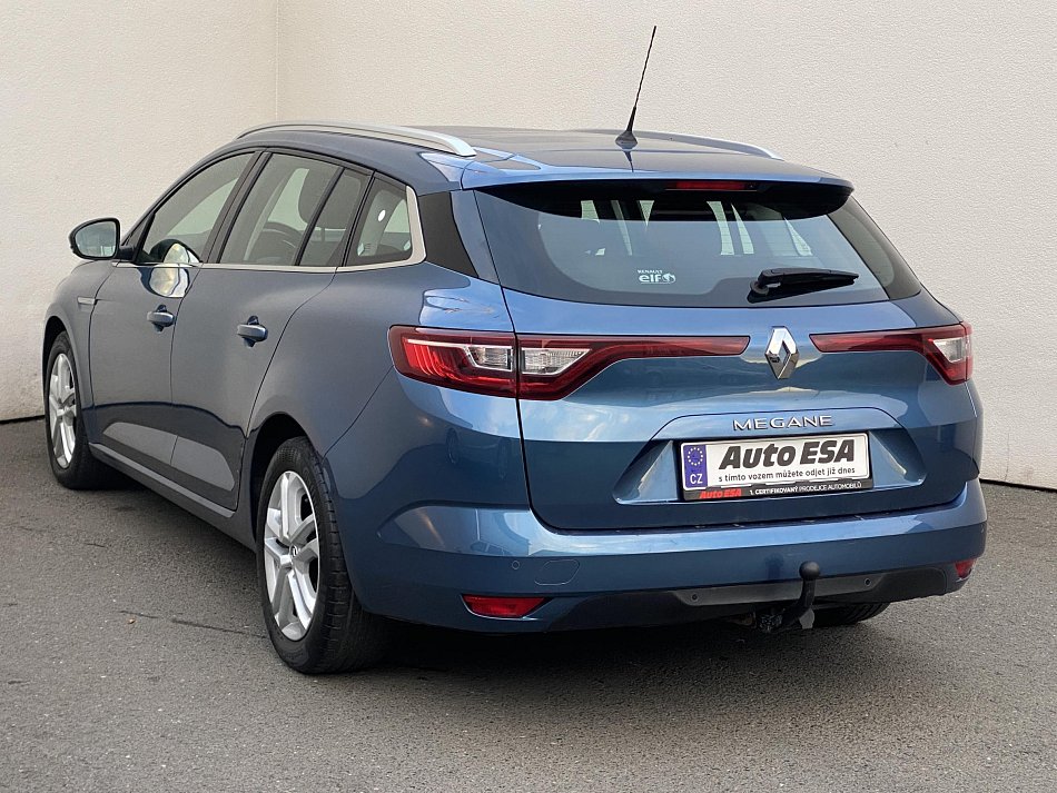 Renault Mégane 1.5 dCi Limited