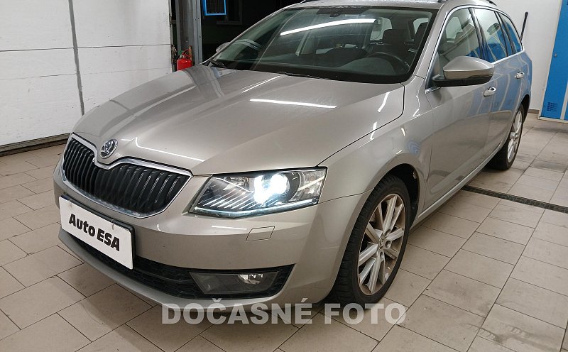 Škoda Octavia III 1.2 TSi Elegance