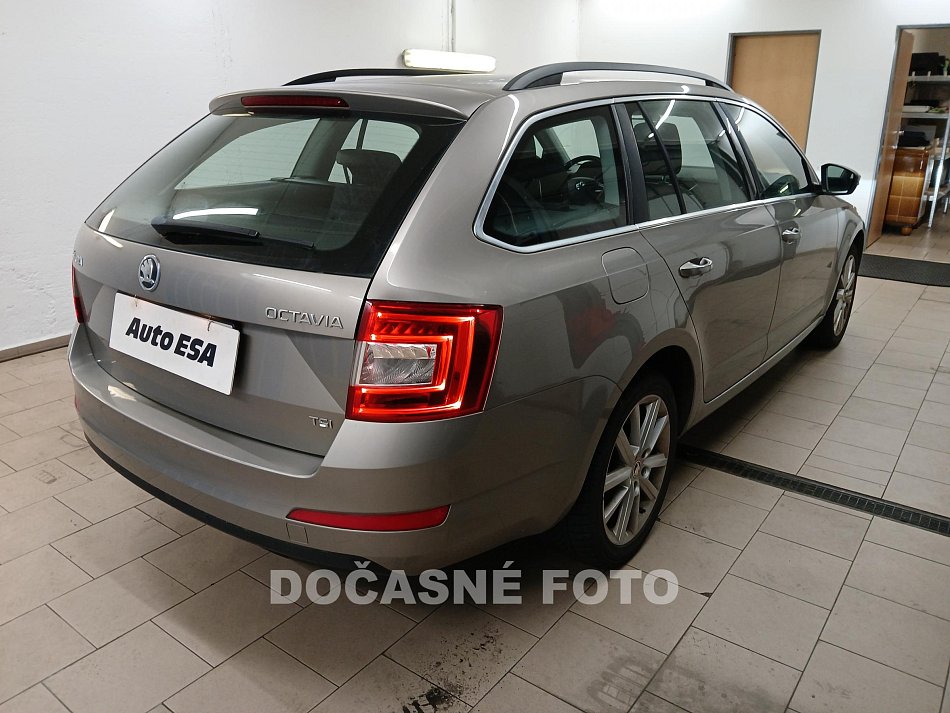 Škoda Octavia III 1.2 TSi Elegance