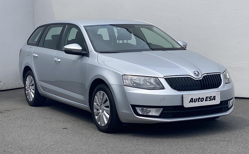 Škoda Octavia III 2.0TDi 