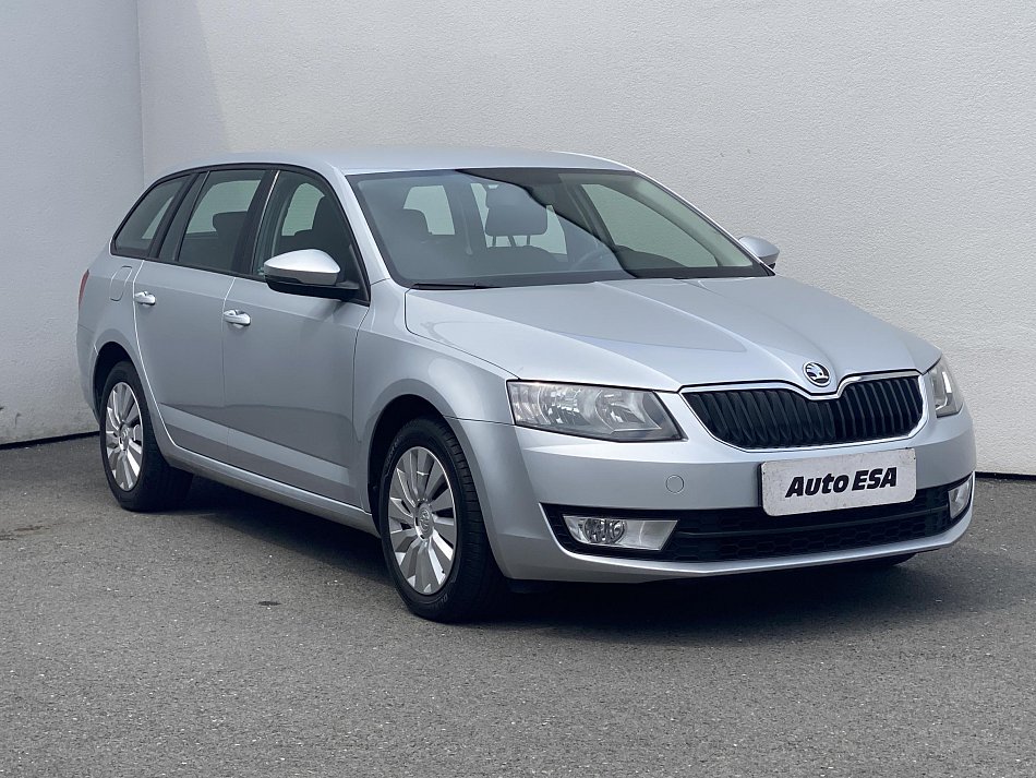 Škoda Octavia III 2.0TDi 