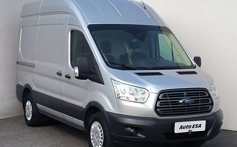 Ford Transit 2.2TDCi Trend L2H3