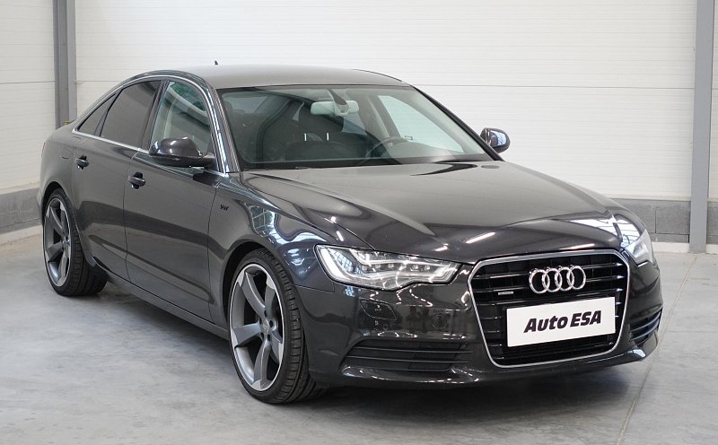 Audi A6 3.0TDi  quattro