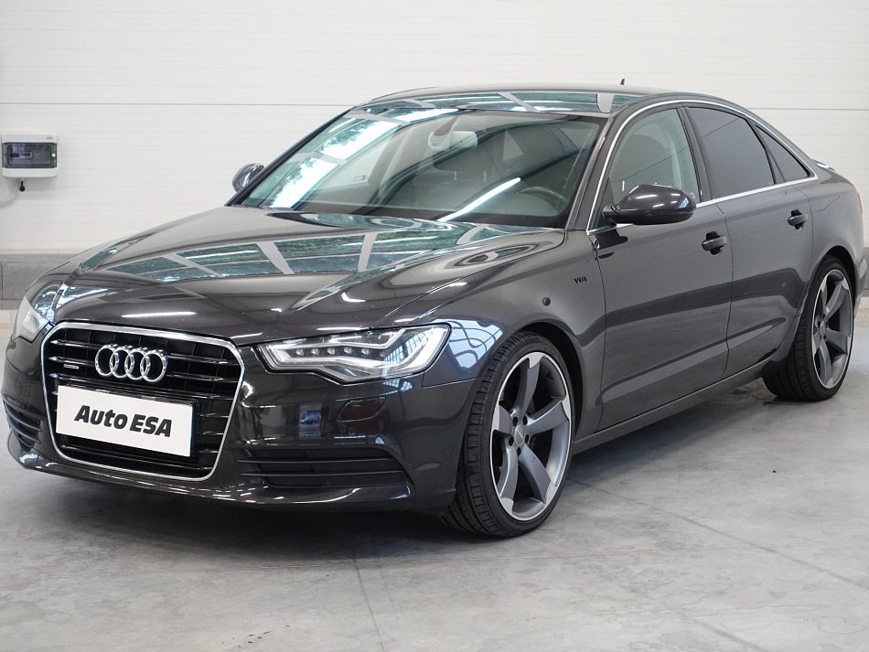 Audi A6 3.0TDi  quattro