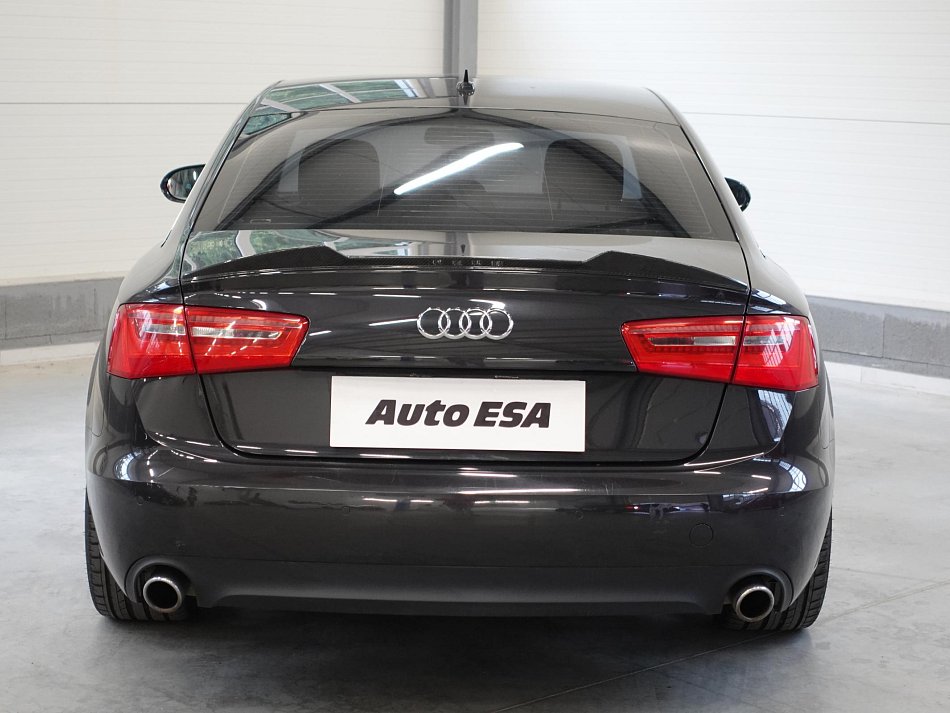 Audi A6 3.0TDi  quattro