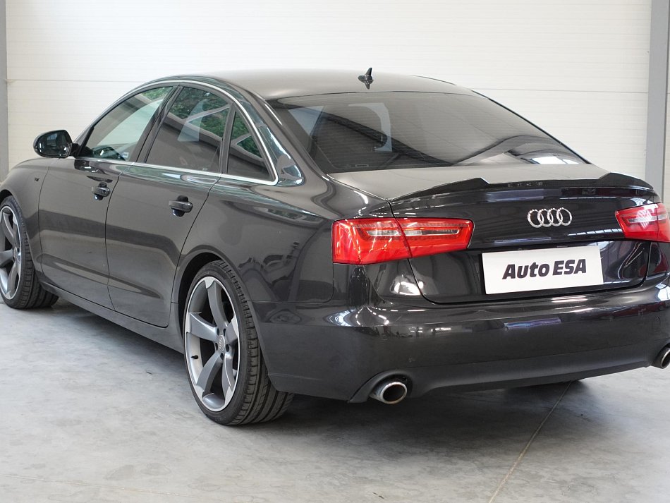 Audi A6 3.0TDi  quattro