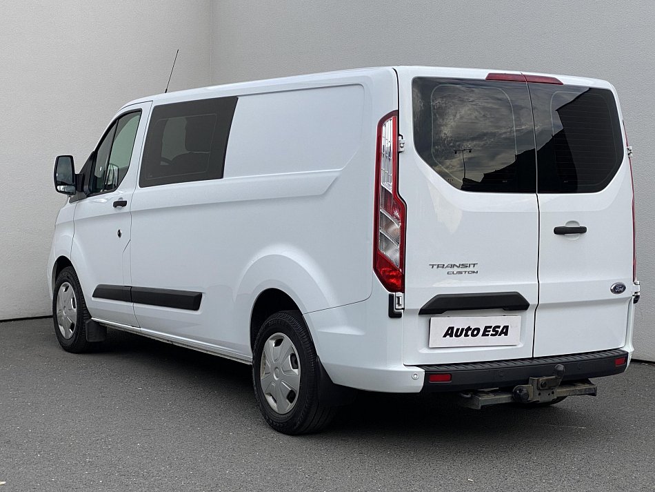 Ford Transit Custom 2.0TDCi Trend L2 5míst