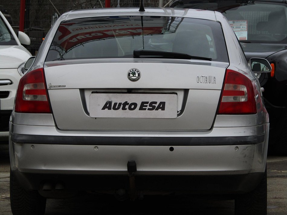 Škoda Octavia II 2.0TDi 