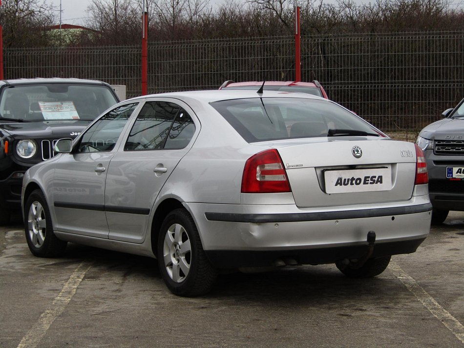 Škoda Octavia II 2.0TDi 