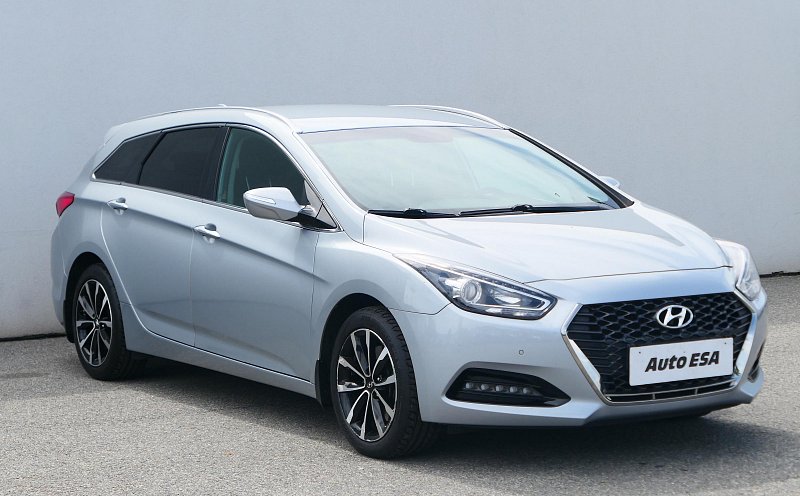 Hyundai I40 1.6CRDI 