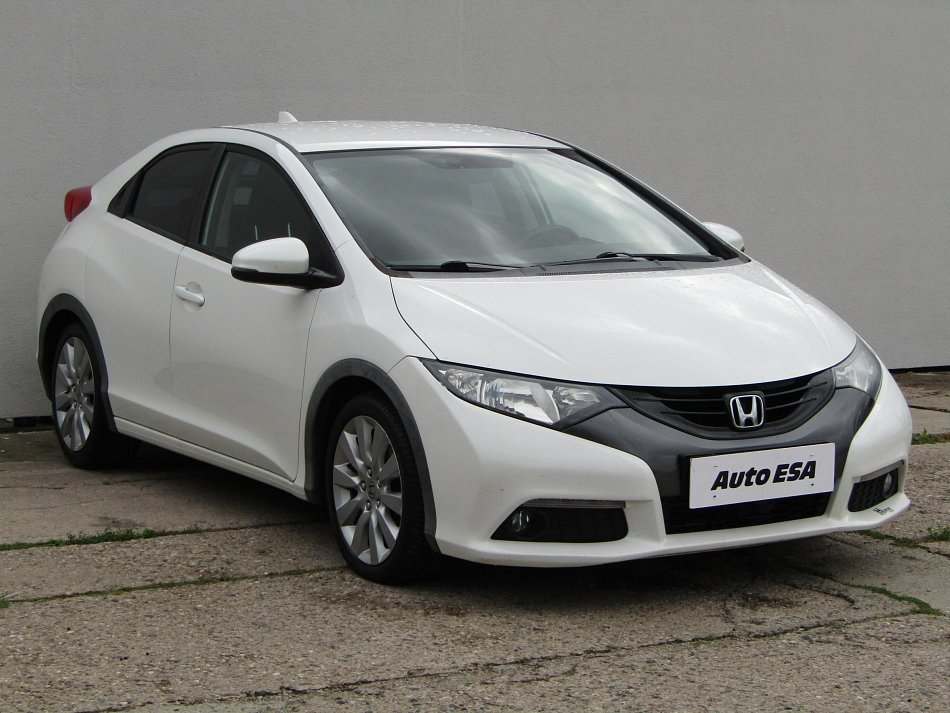 Honda Civic 1.8i-VTEC 