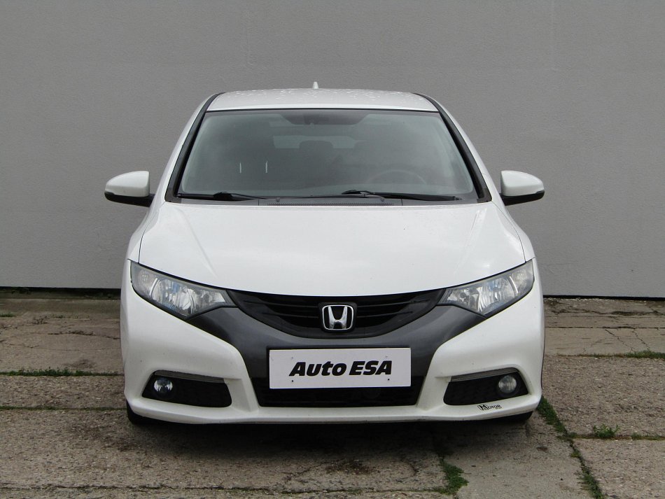 Honda Civic 1.8i-VTEC 