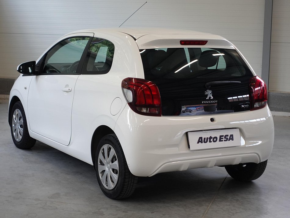 Peugeot 108 1.0i 