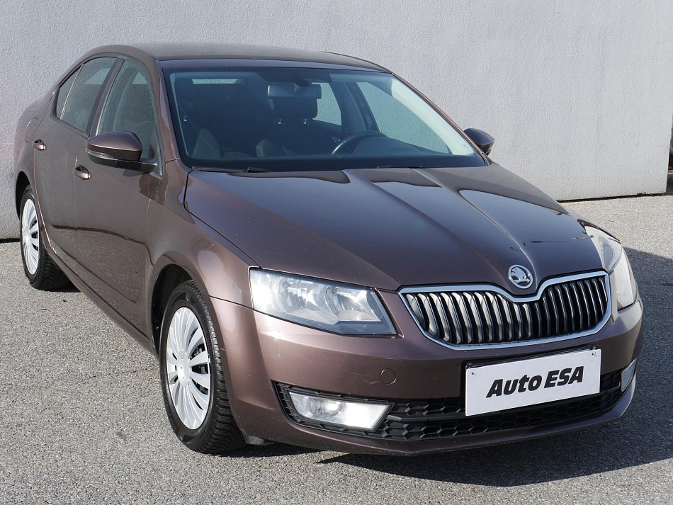 Škoda Octavia III 2.0 TDi 