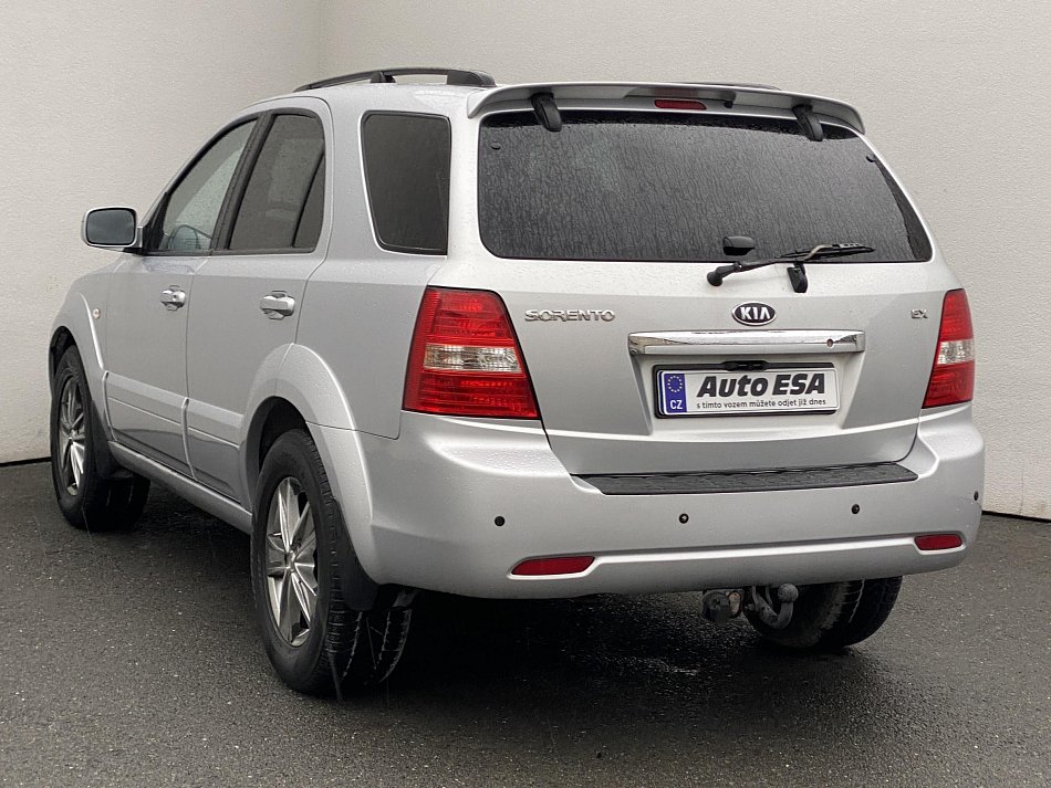 Kia Sorento 2.5 CRDi  4x4