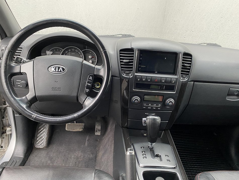 Kia Sorento 2.5 CRDi  4x4