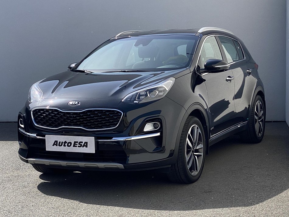 Kia Sportage 1.6 CRDi Style AWD