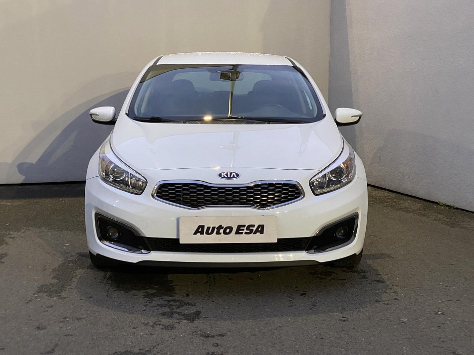 Kia Ceed 1.6 GDi Exclusive