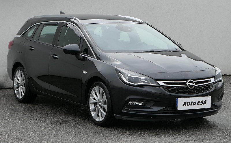 Opel Astra 1.6 CDTi 