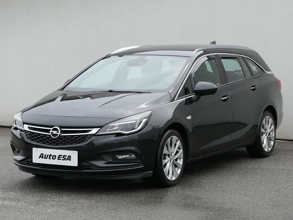 Opel Astra 1.6 CDTi 