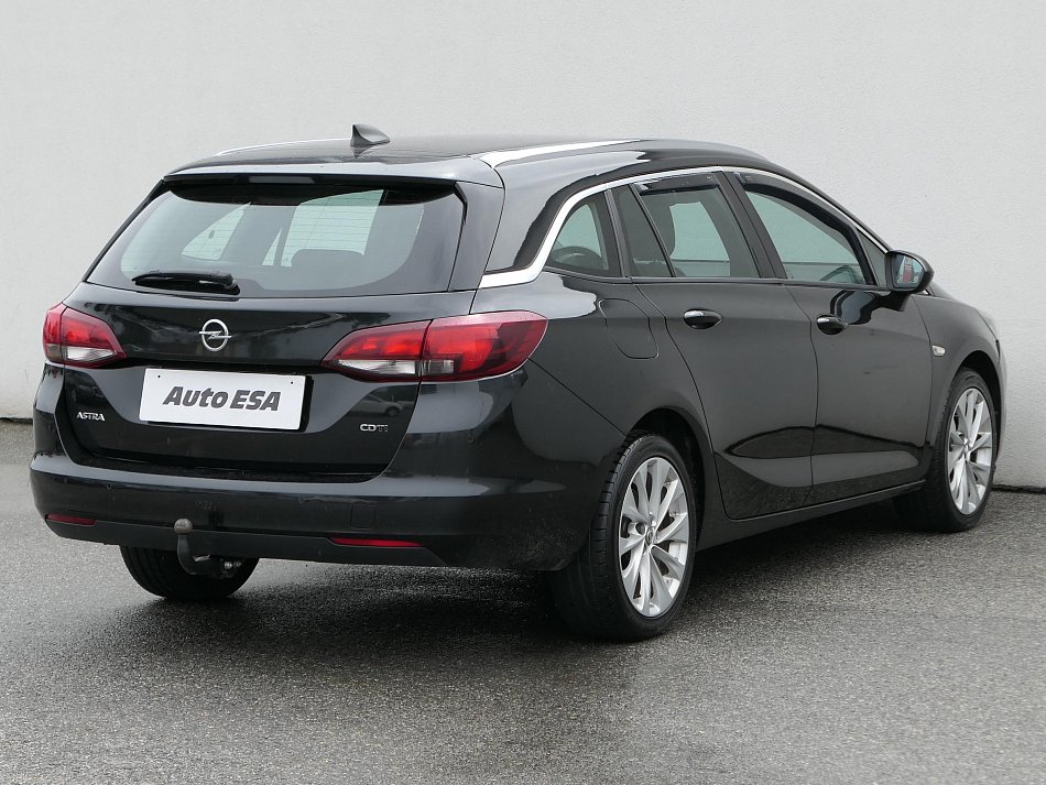 Opel Astra 1.6 CDTi 