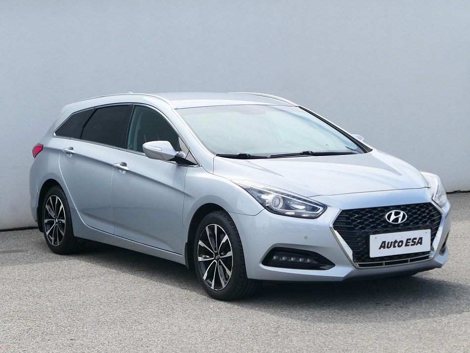 Hyundai I40 1.6CRDI 