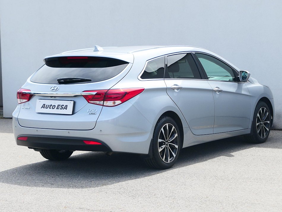 Hyundai I40 1.6CRDI 