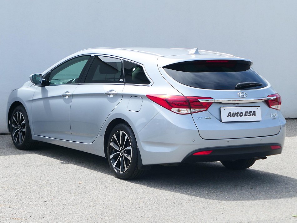 Hyundai I40 1.6CRDI 