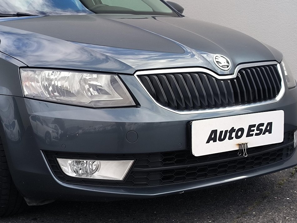 Škoda Octavia III 1.6 TDi Style