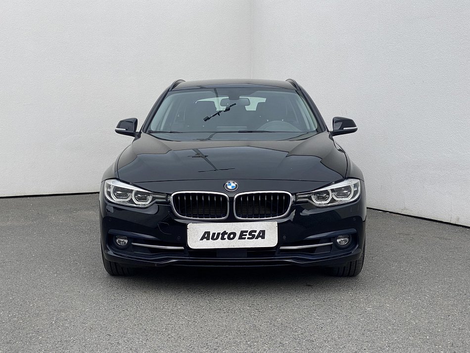 BMW Řada 3 3.0d  330d xDrive