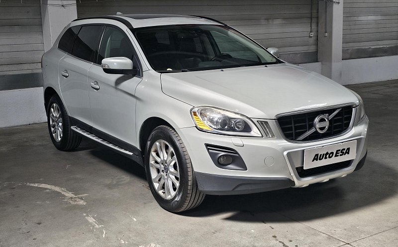 Volvo XC60 2.4 D5  AWD