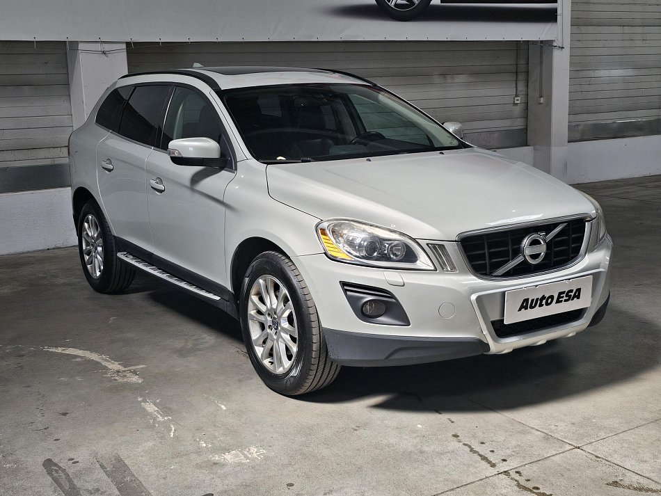 Volvo XC60 2.4 D  4x4