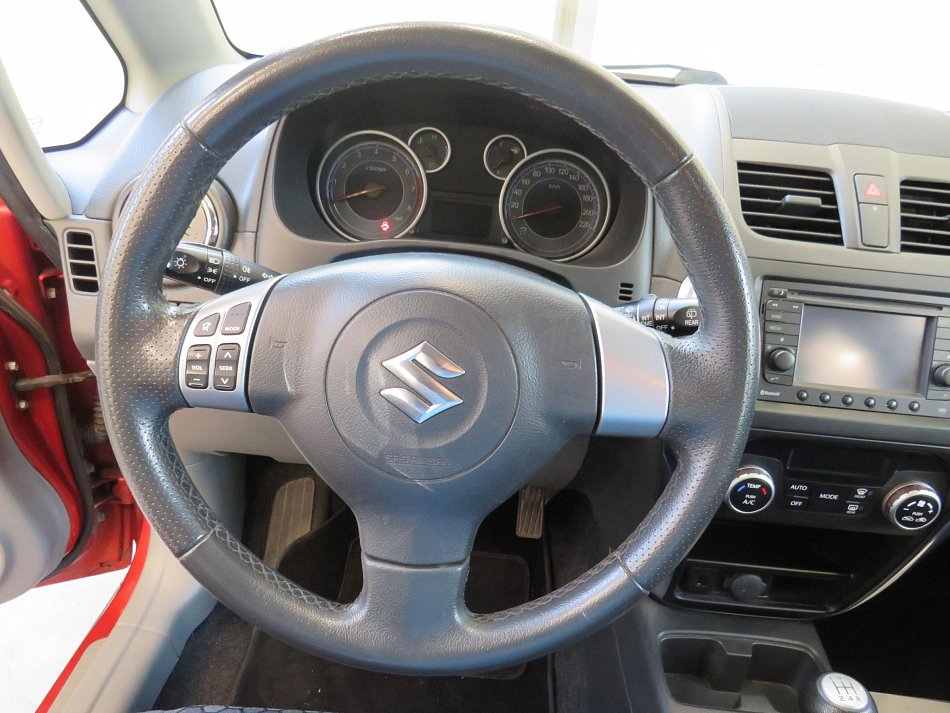 Suzuki SX4 1.6VVTi  4x4