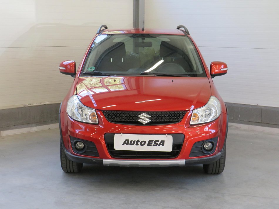 Suzuki SX4 1.6VVTi  4x4