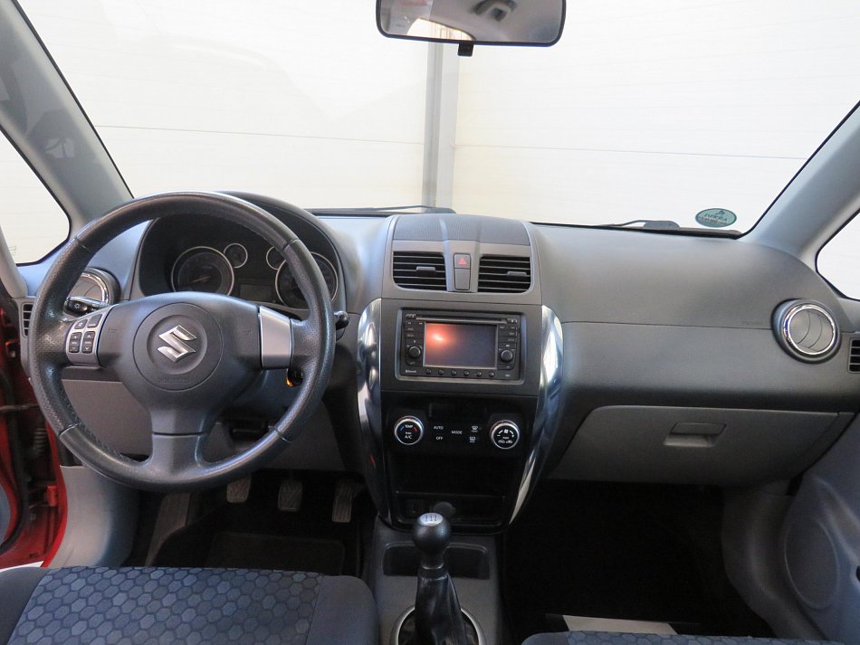 Suzuki SX4 1.6VVTi  4x4