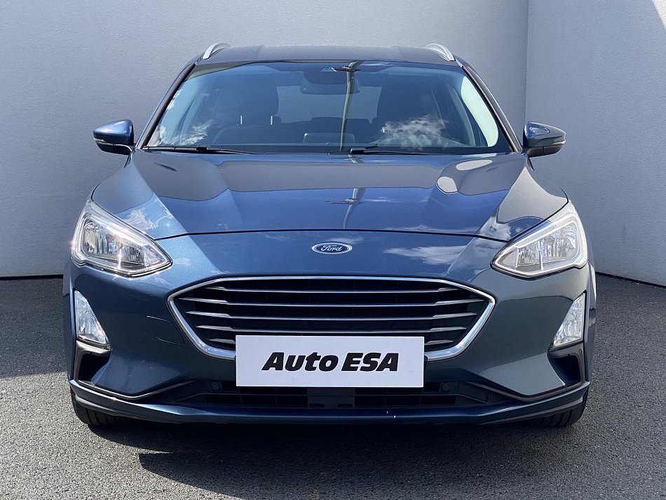 Ford Focus 1.5 TDCi Titanium