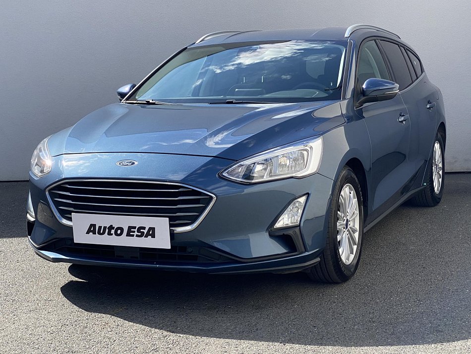 Ford Focus 1.5 TDCi Titanium