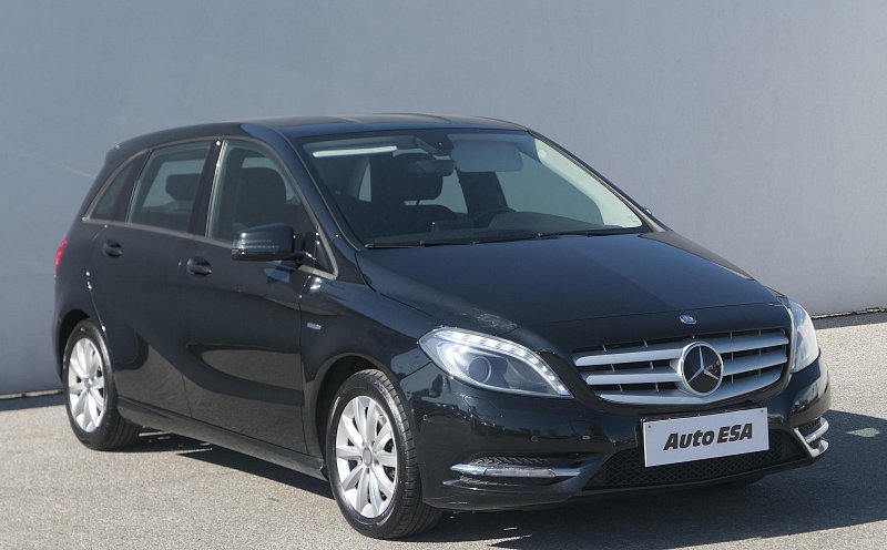 Mercedes-Benz Třída B 1.8 D  180CDi