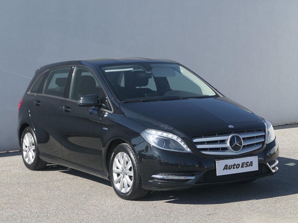 Mercedes-Benz Třída B 1.8 D  180CDi