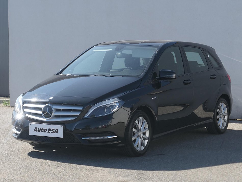 Mercedes-Benz Třída B 1.8 D  180CDi