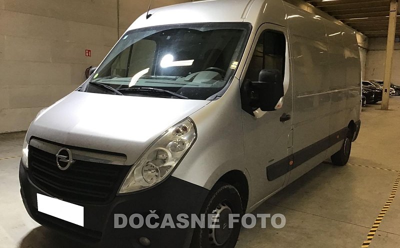 Opel Movano 2.3CDTi  L3H2