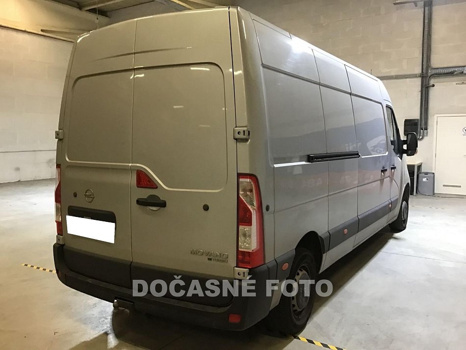 Opel Movano 2.3CDTi  L3H2