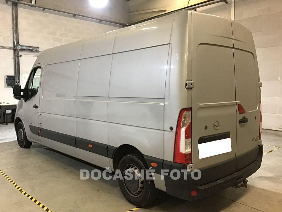 Opel Movano 2.3CDTi  L3H2