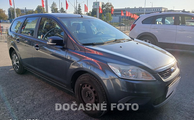 Ford Focus 1.6 TDCI 