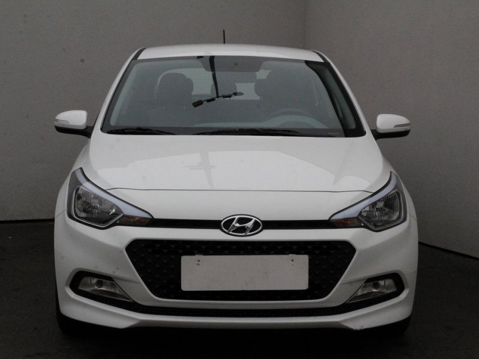 Hyundai I20 1.2MPi 