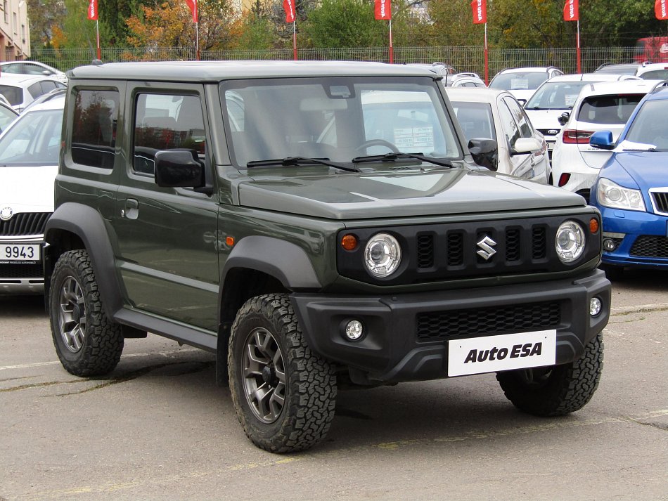 Suzuki Jimny 1.5 i 