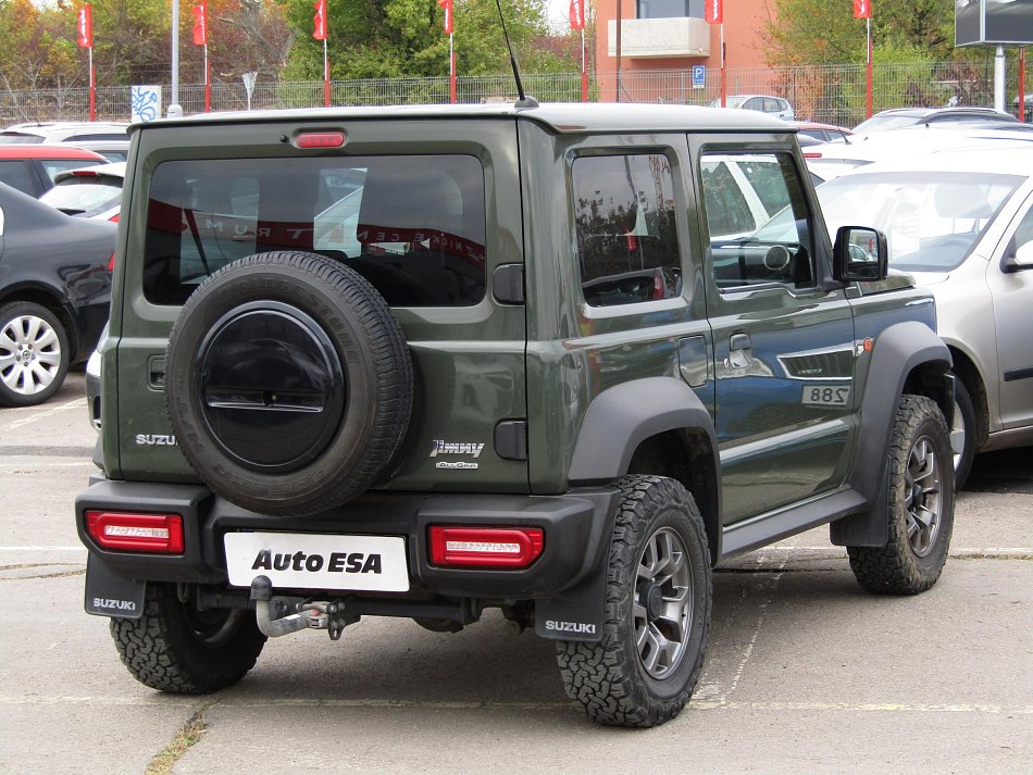 Suzuki Jimny 1.5 i 