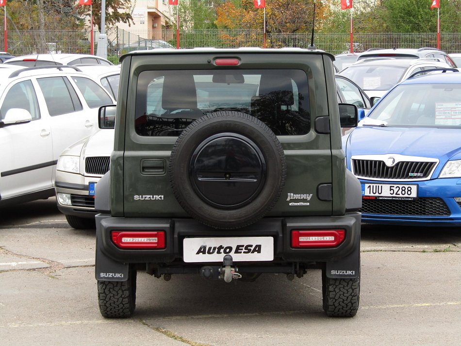 Suzuki Jimny 1.5 i 